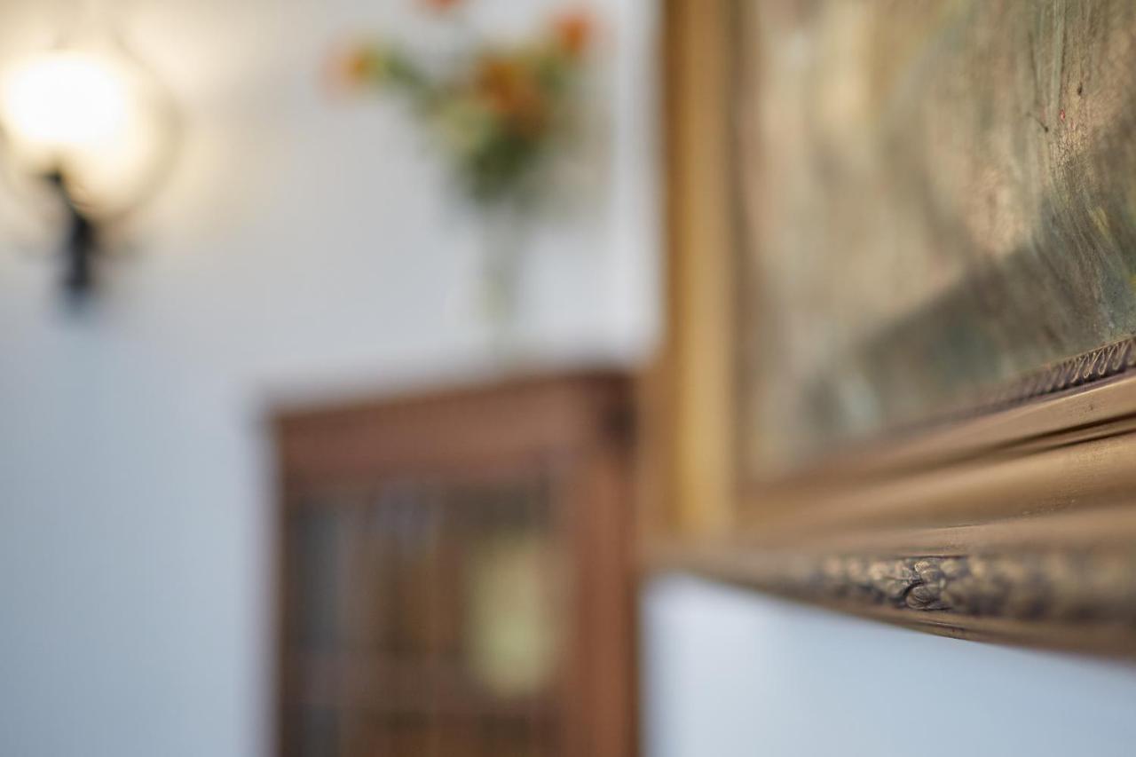 쇼프론 Tercia Hubertus Panzio B&B 외부 사진