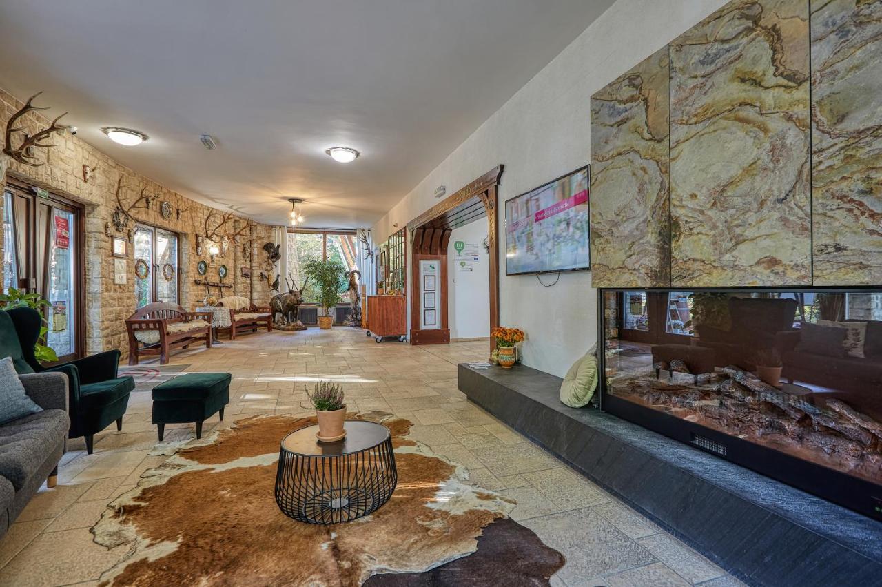 쇼프론 Tercia Hubertus Panzio B&B 외부 사진