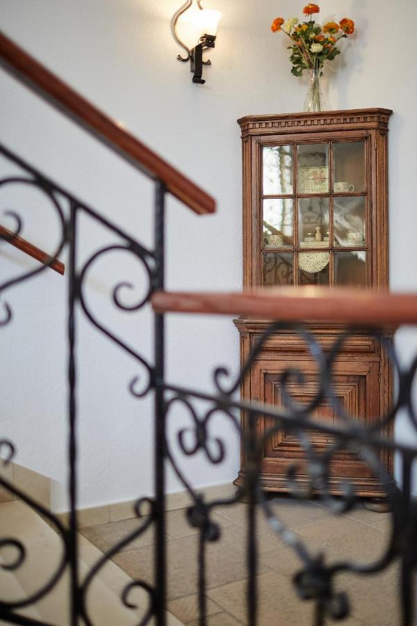 쇼프론 Tercia Hubertus Panzio B&B 외부 사진