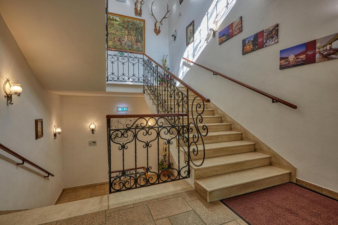 쇼프론 Tercia Hubertus Panzio B&B 외부 사진